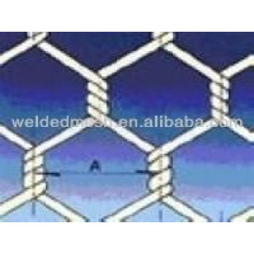 Double Twist Hexagonal Wire Mesh